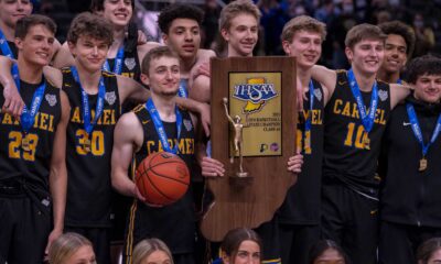 Indiana High School Basketball Tournament Images