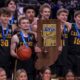 Indiana High School Basketball Tournament Images