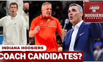 Indiana Hoosiers Basketball Coach Candidates