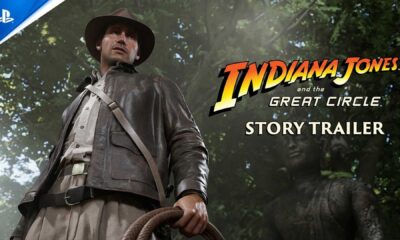 Indiana Jones Ps5 Game Release Trailer