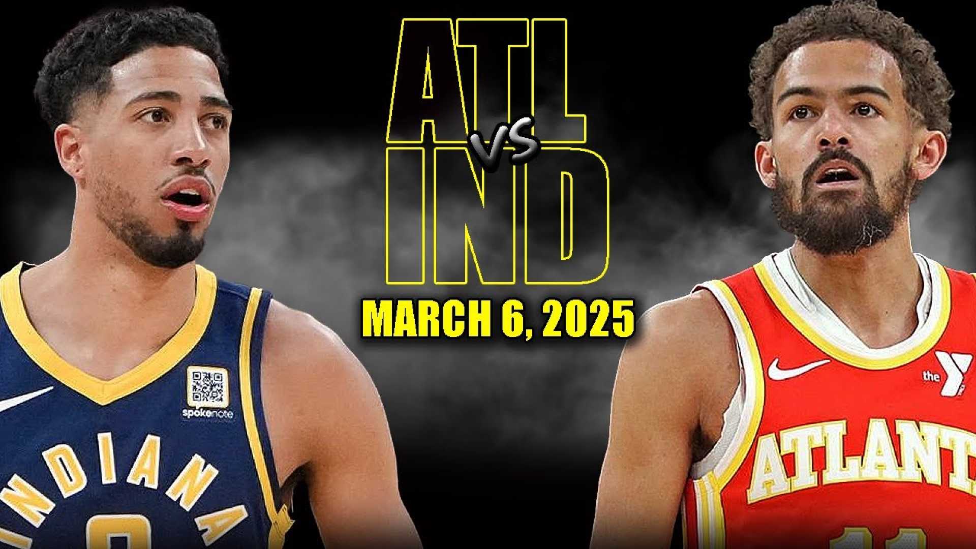 Indiana Pacers Vs Atlanta Hawks Basketball