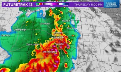 Indiana Severe Weather Forecast