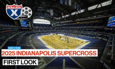 Indianapolis Supercross 2025 Event Highlights