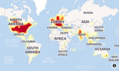 Instagram And Facebook Outage Reports