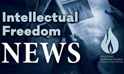 Intellectual Freedom News Legislation