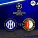 Inter Milan Vs Feyenoord Champions League Match