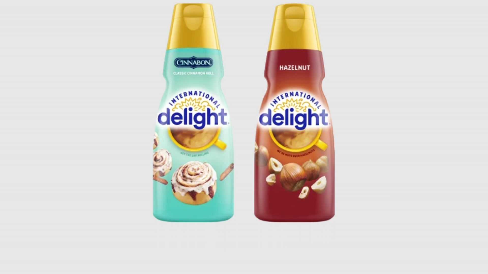 International Delight Coffee Creamer Bottles Recall