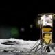 Intuitive Machines Lunar Lander On Moon