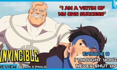 Invincible Season 3 Finale Episode Recap