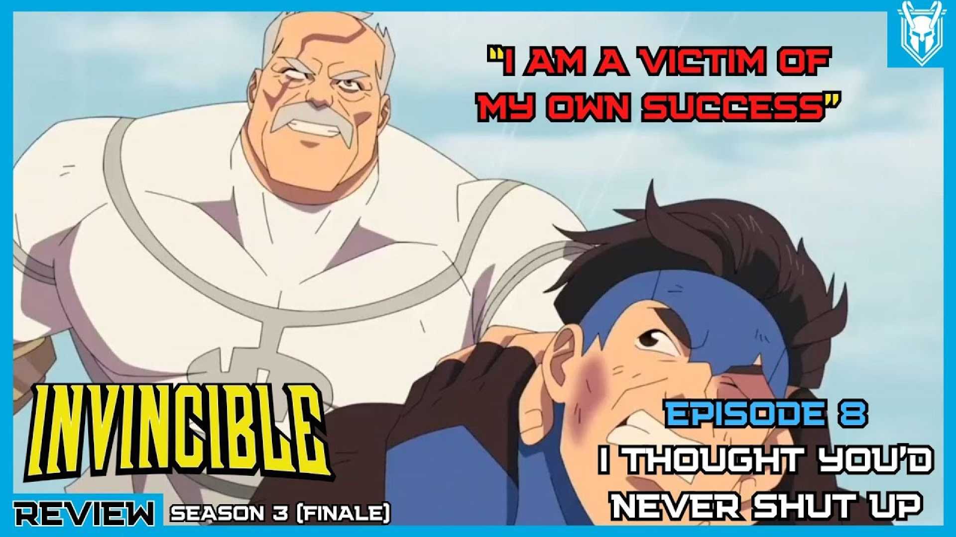 Invincible Season 3 Finale Episode Recap