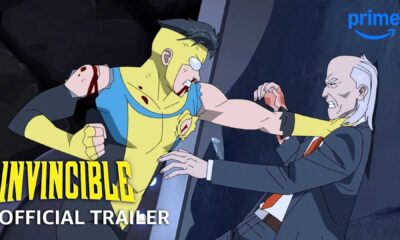 Invincible Season 3 Sneak Peek