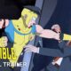 Invincible Season 3 Sneak Peek