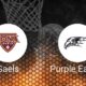 Iona Gaels Vs Niagara Purple Eagles College Basketball