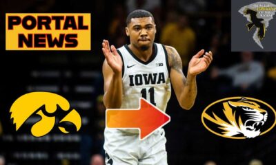 Iowa Basketball Player Transfer Portal News