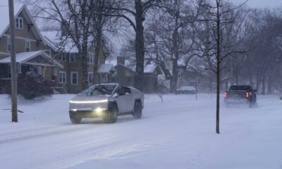 Iowa Blizzard High Winds And Snowstorm 2025