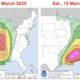 Iowa Severe Weather March 2025