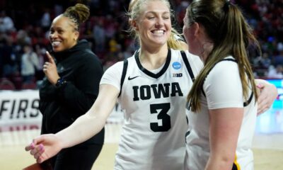 Iowa Women's Basketball Ncaa Tournament 2025