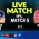 Ipl 2025 Punjab Kings Gujarat Titans Match