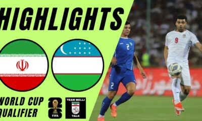 Iran Vs Uzbekistan World Cup Qualifier