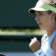 Irina Begu Tennis Match Indian Wells