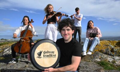 Irish Musicians Concert Galway Tradfest