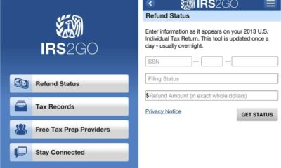 Irs Tax Refund Tracking App
