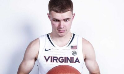 Isaac Mckneely Virginia Basketball