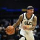 Isaiah Thomas Basketball Player Salt Lake City Stars