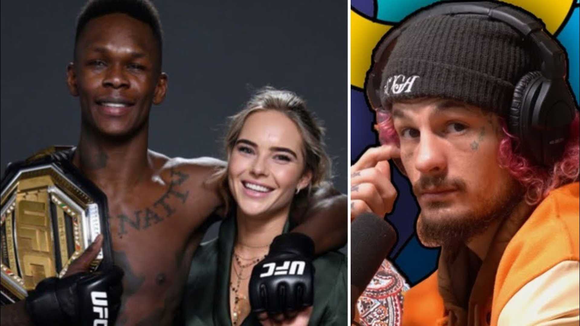 Israel Adesanya Courtroom Ex Girlfriend Legal Battle