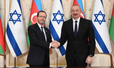 Israel Azerbaijan Cooperation Meeting