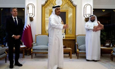 Israel Qatar Diplomatic Tensions News