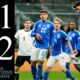 Italy Germany Nations League Soccer Match