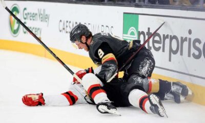 Jack Hughes New Jersey Devils Injury News