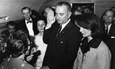 Jackie Kennedy Pink Suit Assassination History