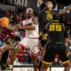 Jacksonville State Basketball Team In Action