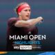 Jacob Fearnley Alexander Zverev Miami Open Tennis Match