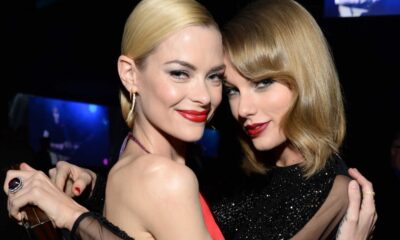 Jaime King Taylor Swift Friendship News