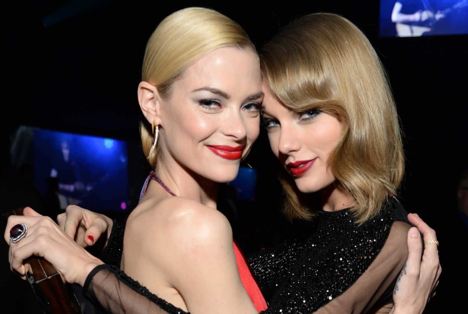 Jaime King Taylor Swift Friendship News