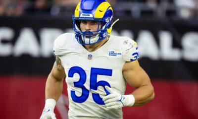 Jake Hummel Baltimore Ravens Linebacker Signing