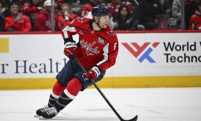 Jakob Chychrun Washington Capitals Defenseman