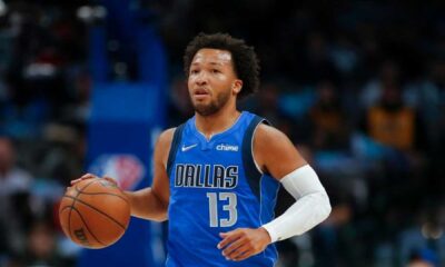 Jalen Brunson Dallas Mavericks