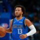 Jalen Brunson Dallas Mavericks