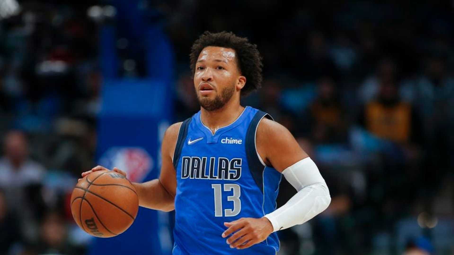 Jalen Brunson Dallas Mavericks