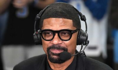 Jalen Rose March Madness Analyst Studio