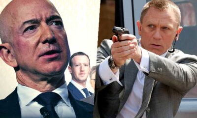 James Bond Franchise Takeover Amazon