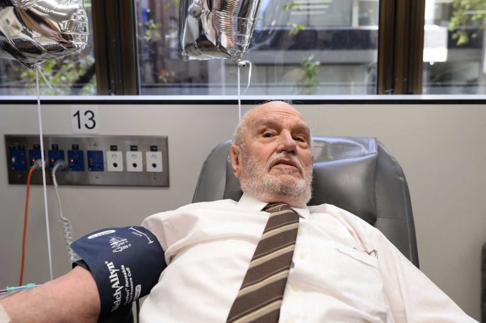 James Harrison Blood Donor Australia