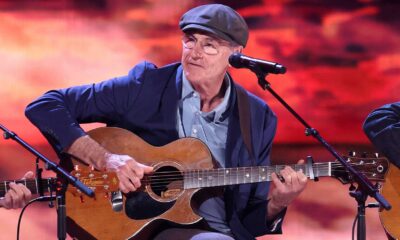 James Taylor Concert 2025 Tour