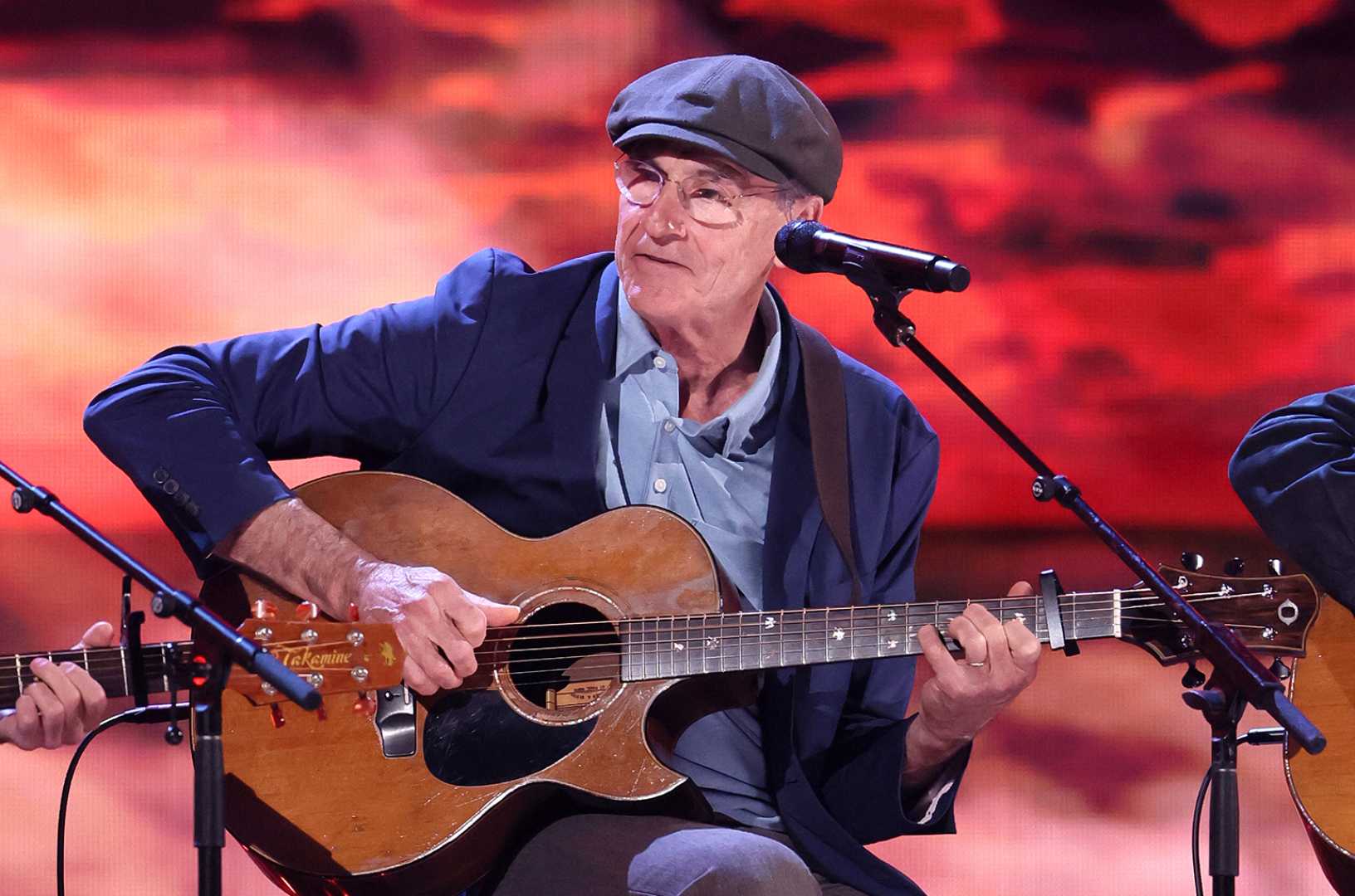 James Taylor Concert 2025 Tour