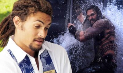 Jason Momoa North Shore Soap Opera Scenes