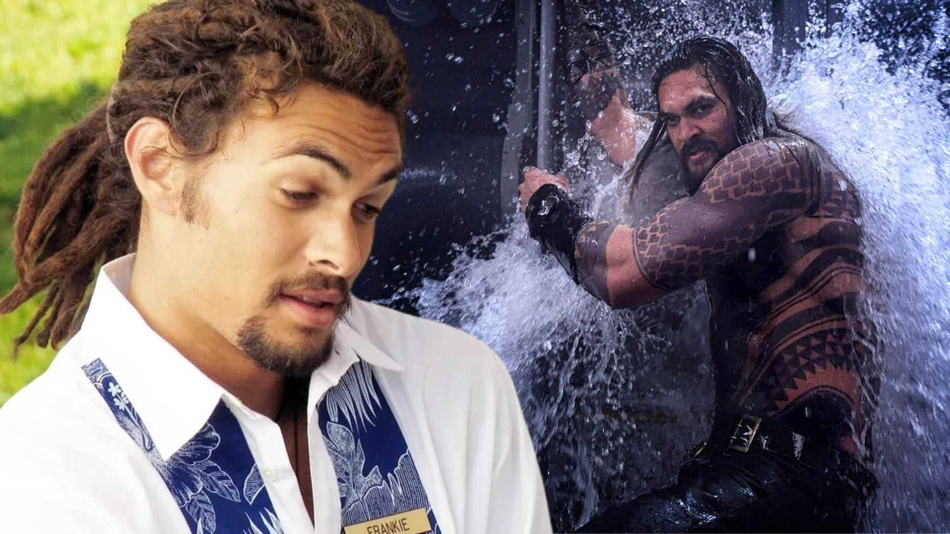 Jason Momoa North Shore Soap Opera Scenes